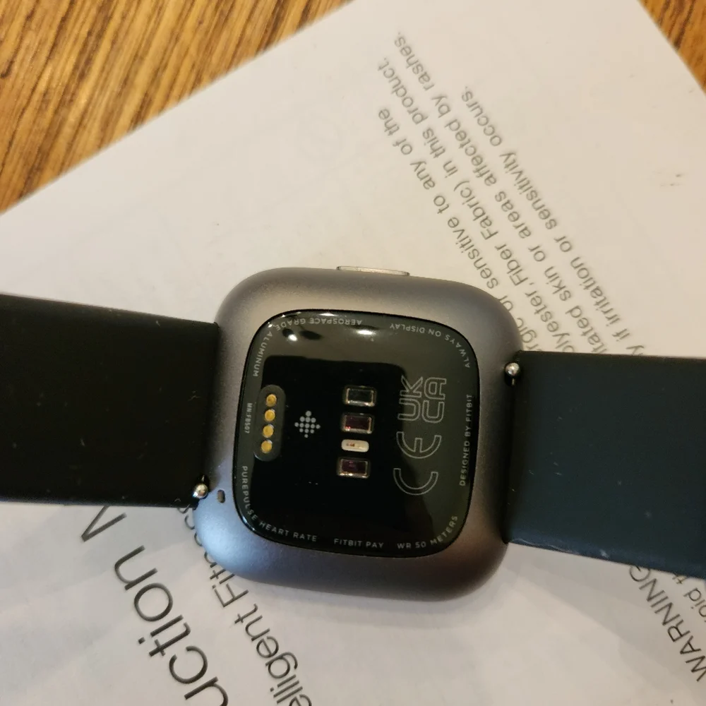 Fitbit Versa 2 Health and Fitness Smartwatch
